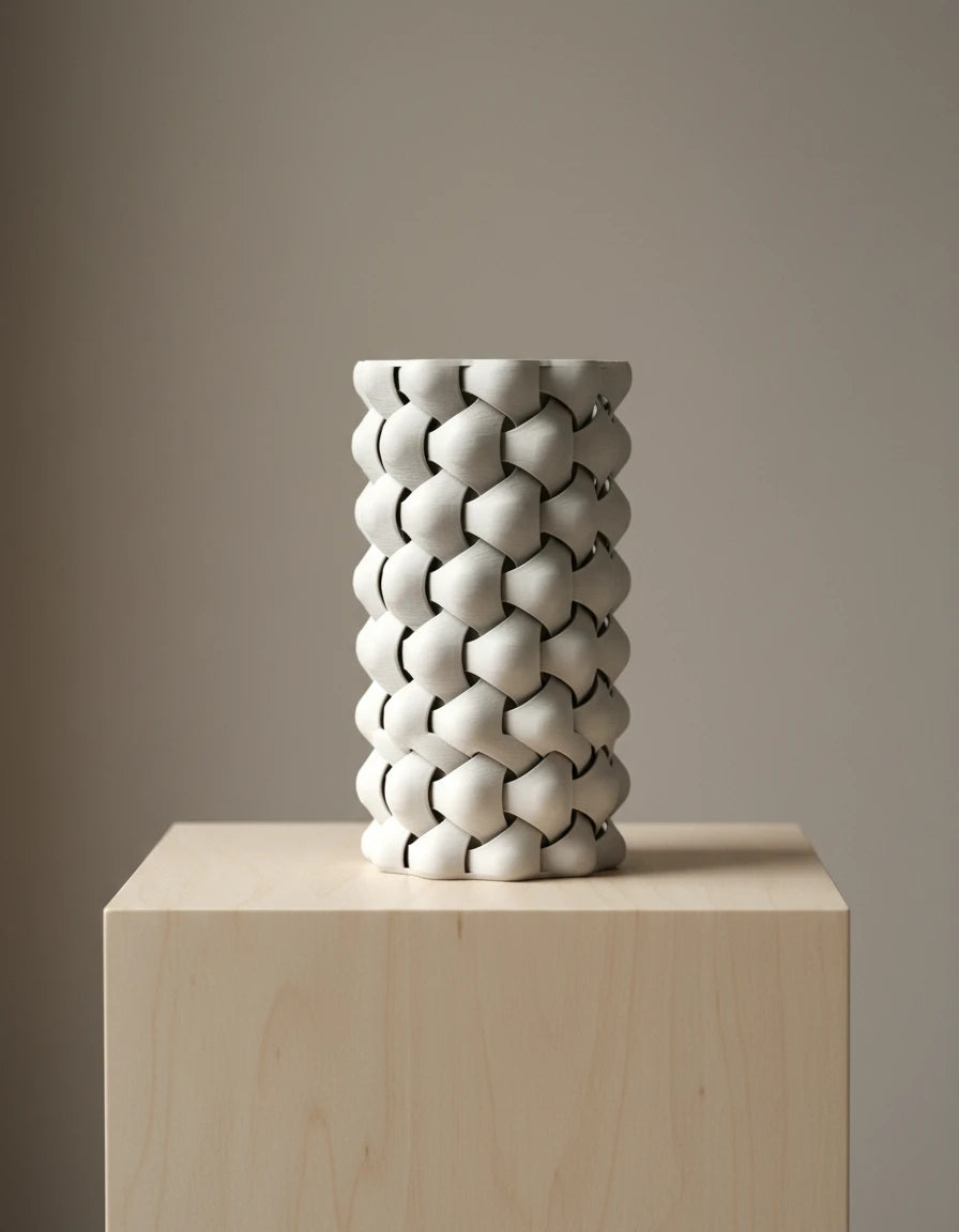 Váza Tri Weave
