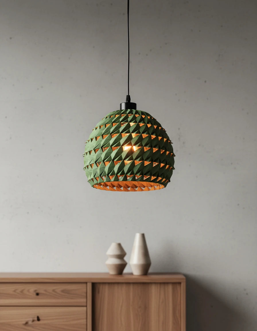 Závesná lampa Trios
