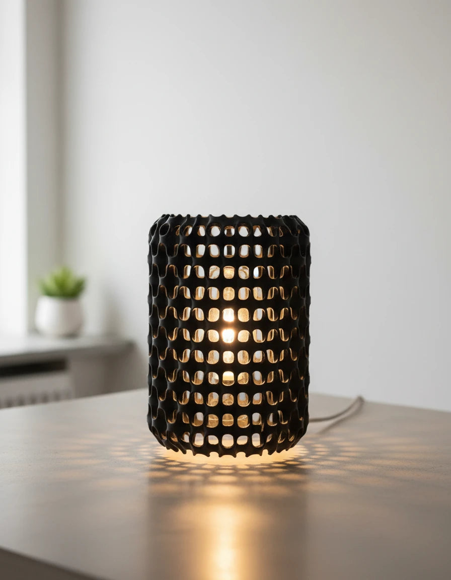 Závesná lampa Tissel