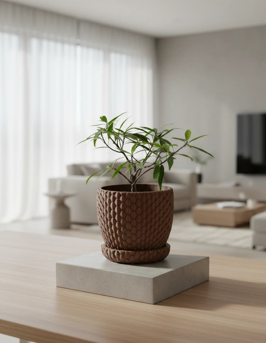 Kvetináč Dragonscale