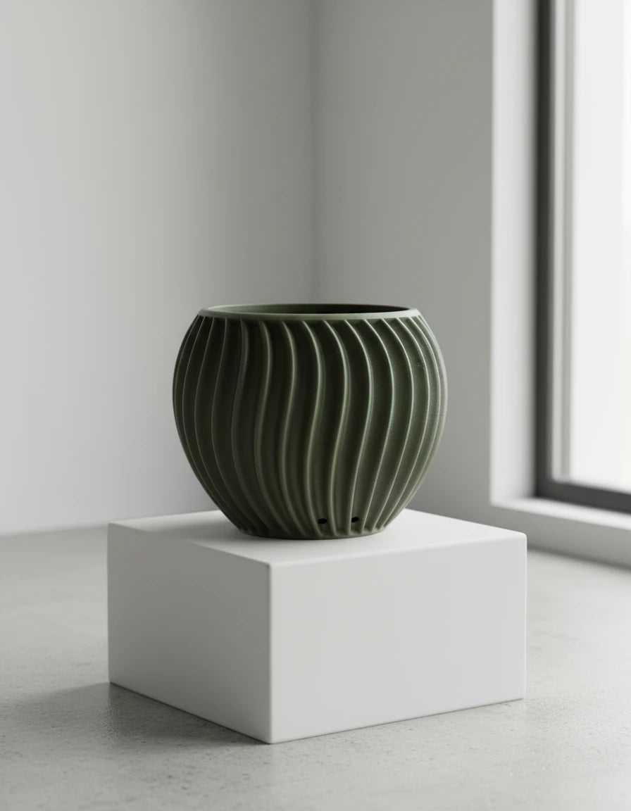 sonar · planter