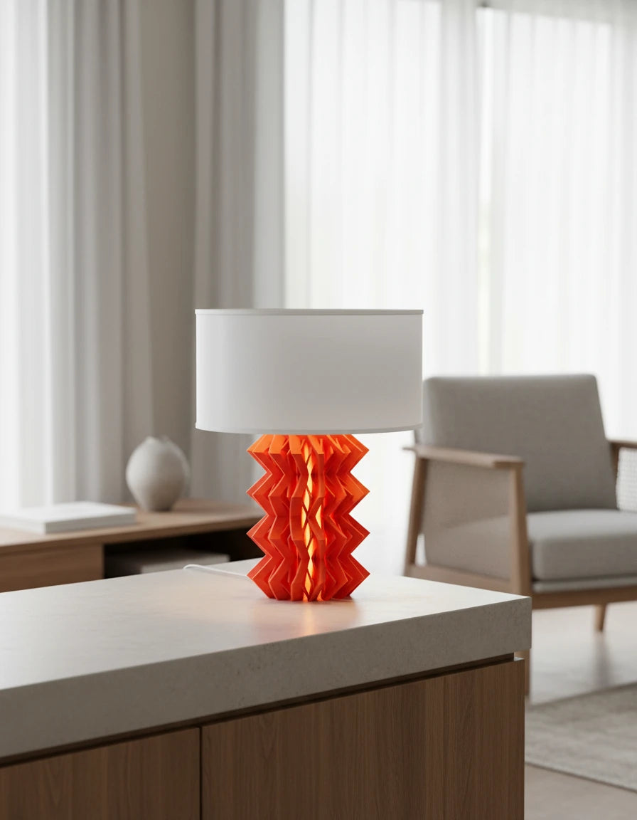 Stolová lampa Zig