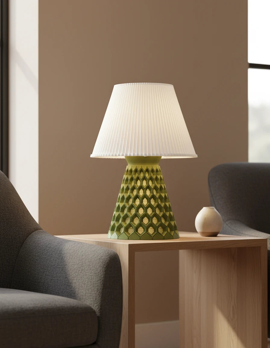 Stolová lampa Hexa