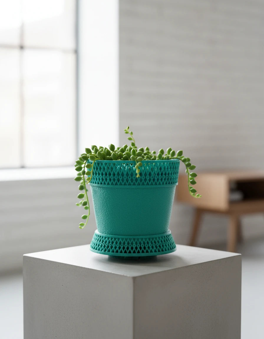 shift • planter