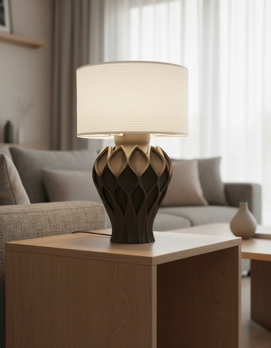 Stolová lampa Abyssal