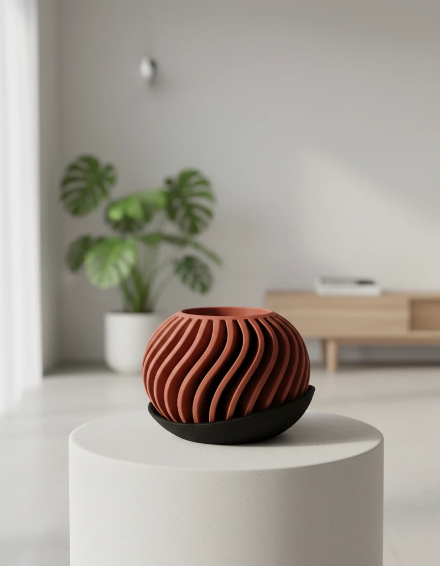 surge • planter