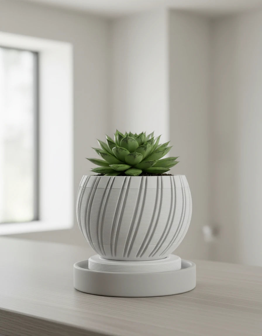 stratum · planter