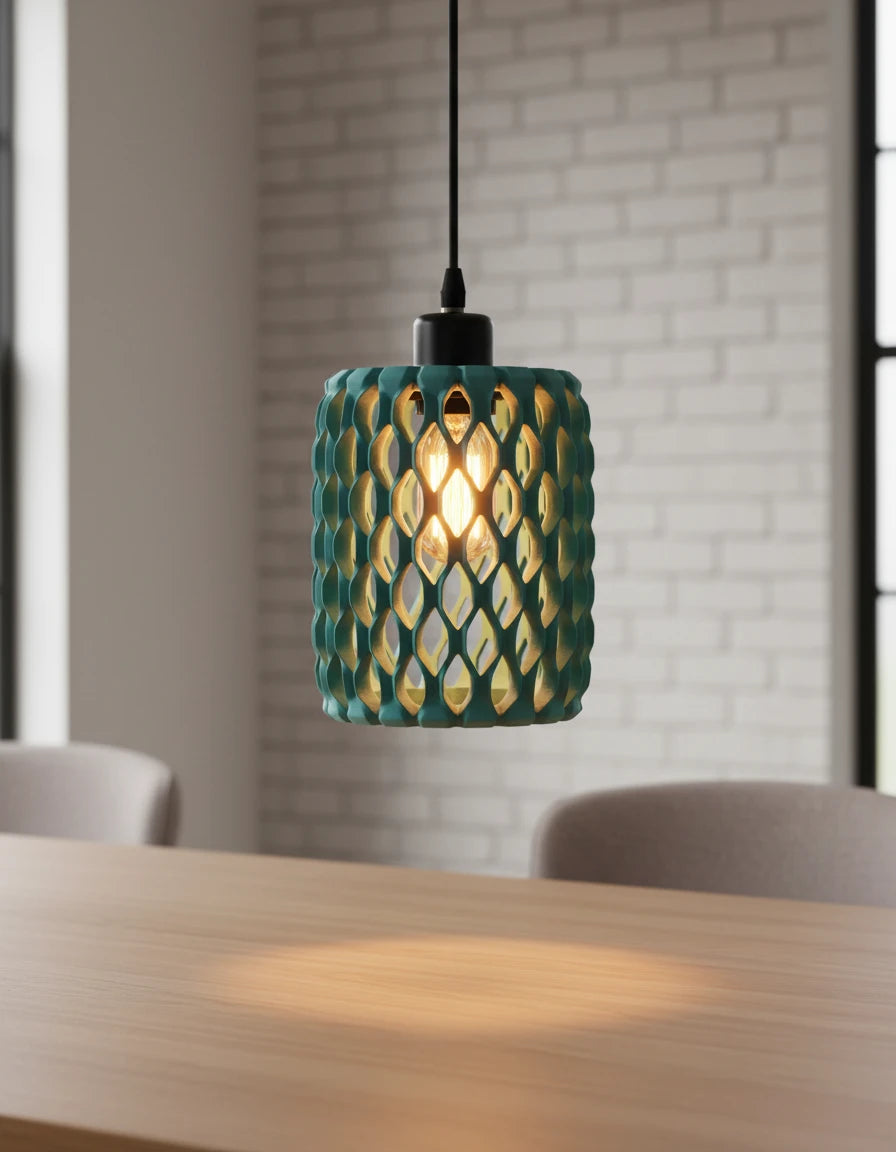 Závesná lampa Chain