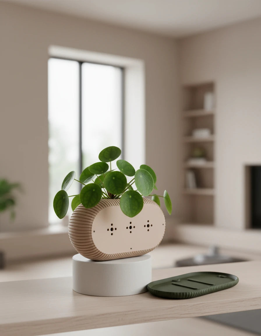 zephyr · bonsai planter