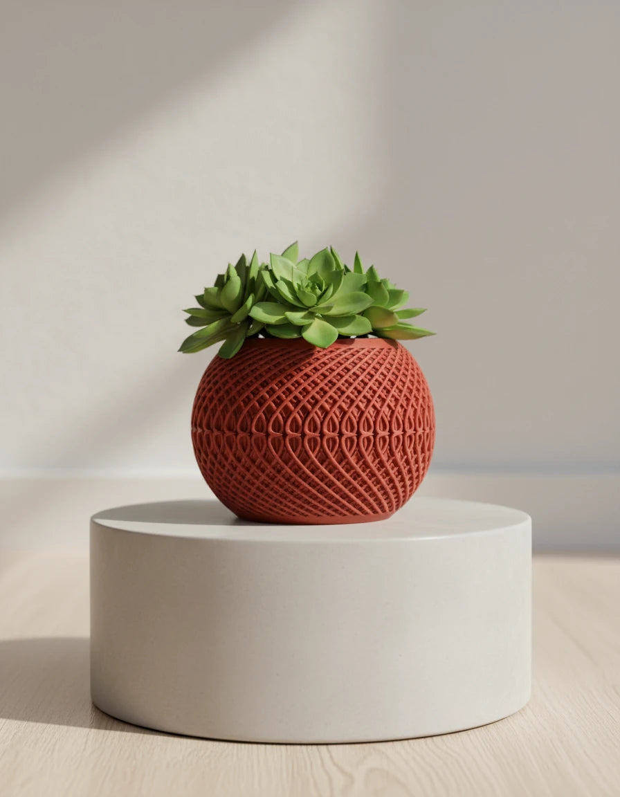 kinetic · planter