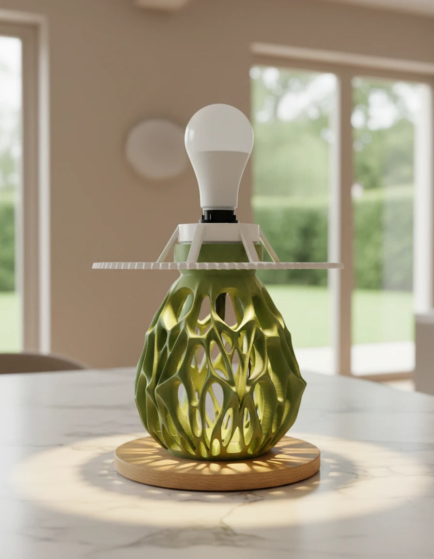 Stolová lampa Vessel
