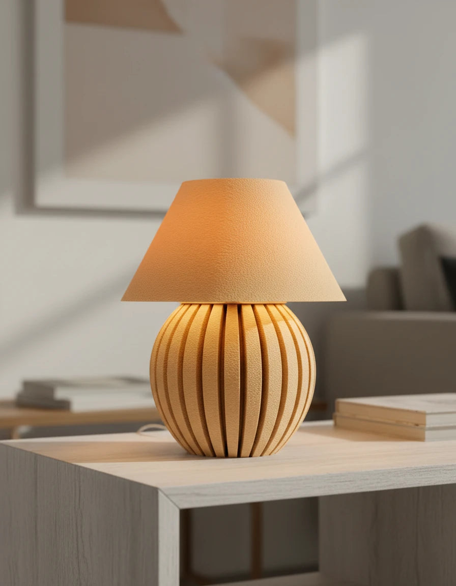 Stolová lampa 009