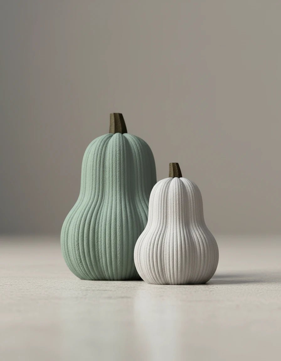 Tekvica Butternut (dekorácia)