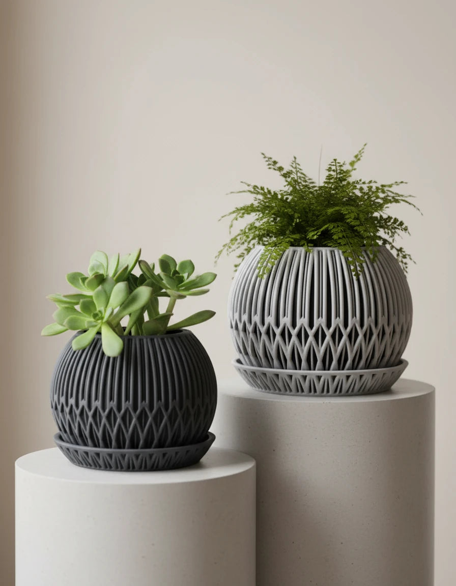 zyra • planter