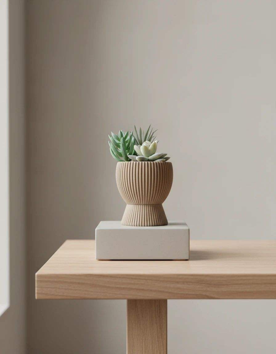 tundra · planter