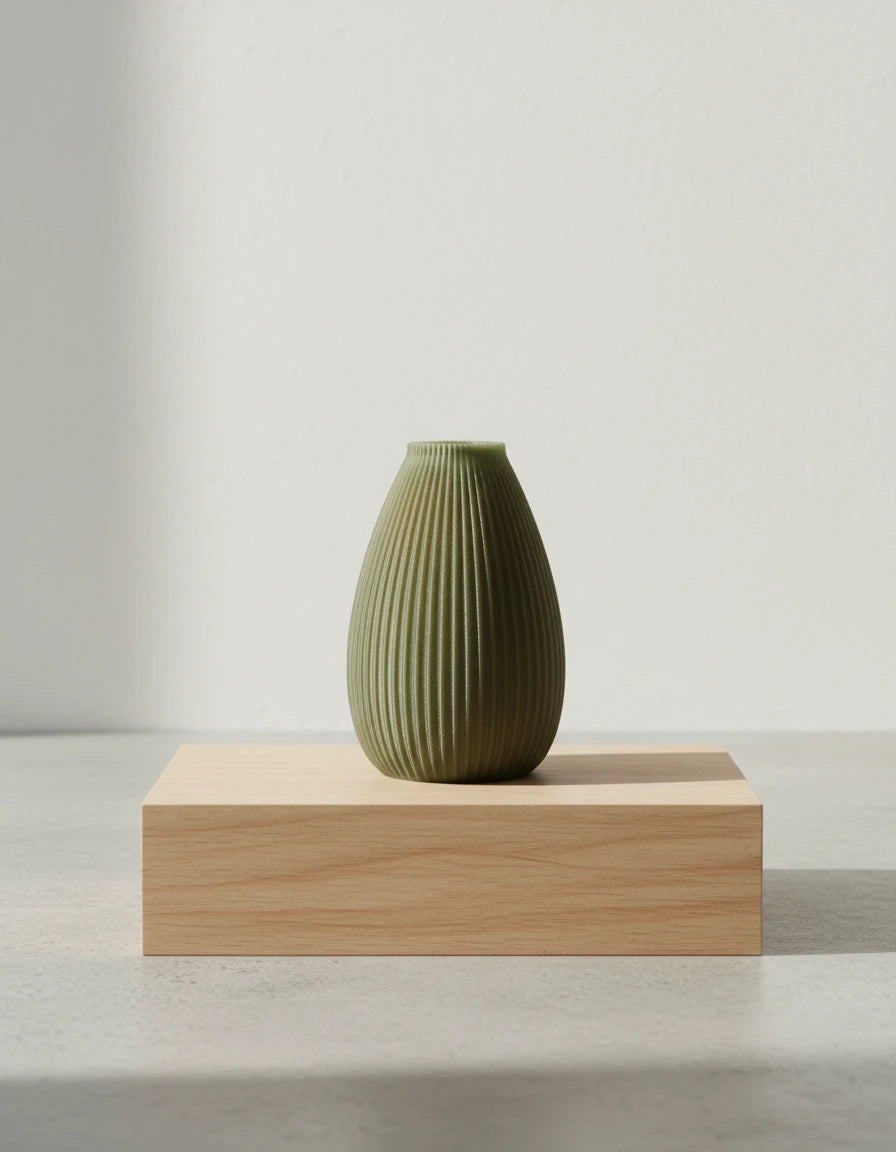 solstice · vase