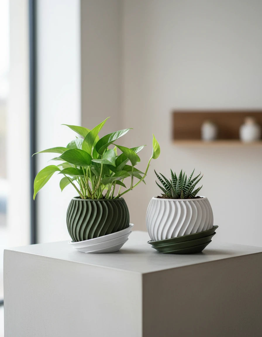 sonar · planter