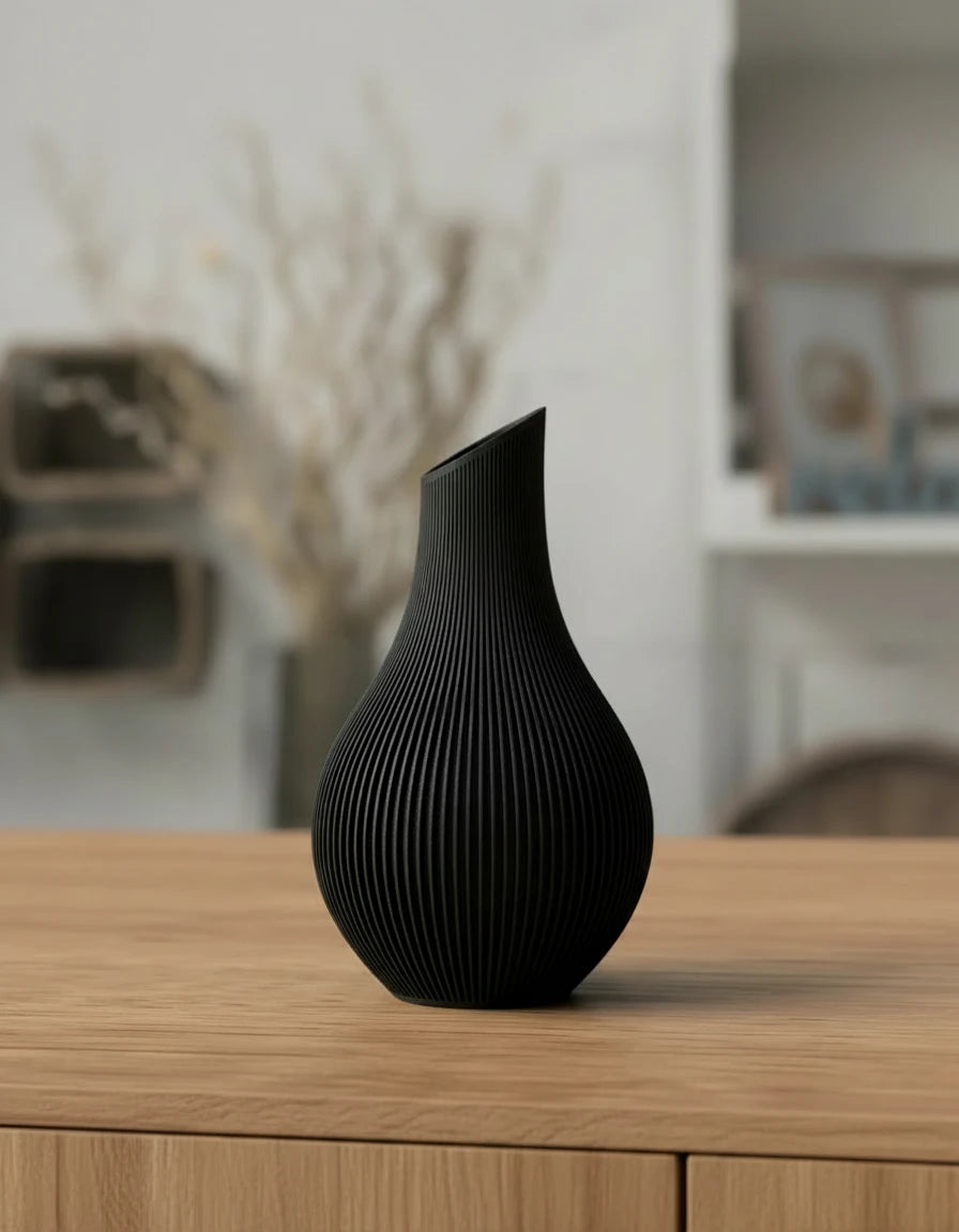 Shizu Japandi Vase