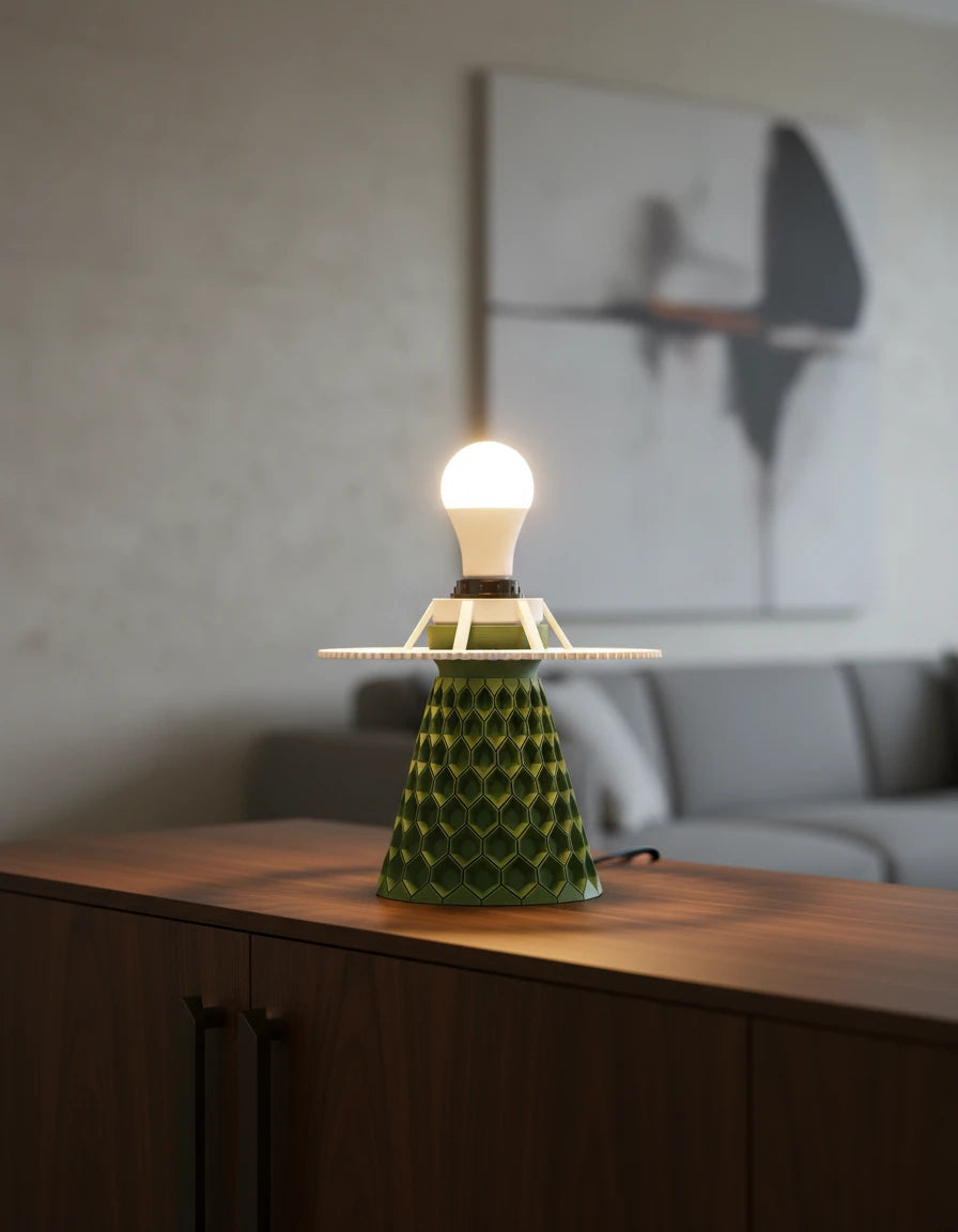 Stolová lampa Hexa