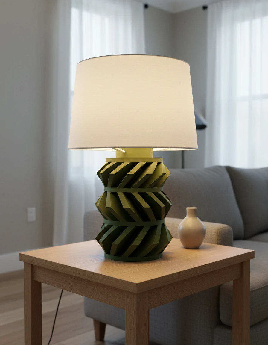 Stolová lampa Davos