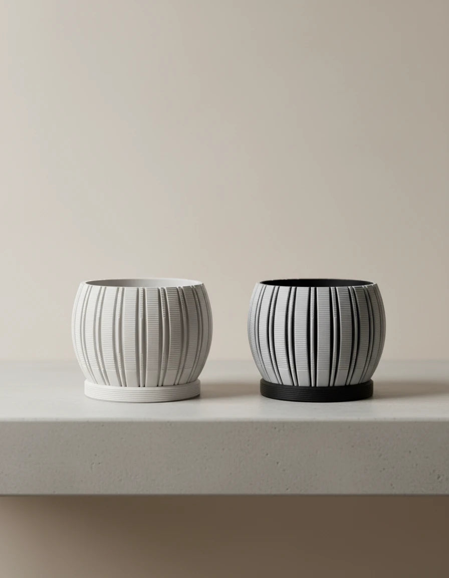 stratum · planter