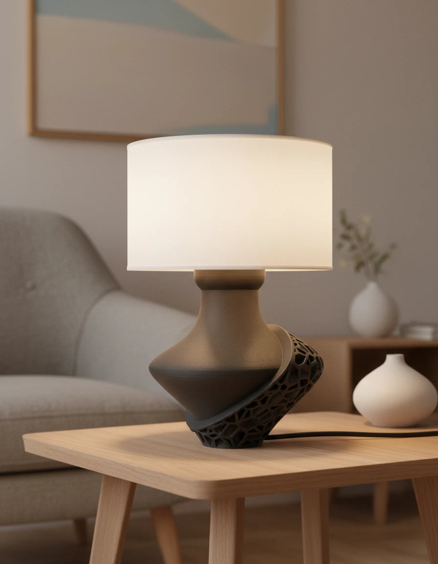 Stolová lampa Vori