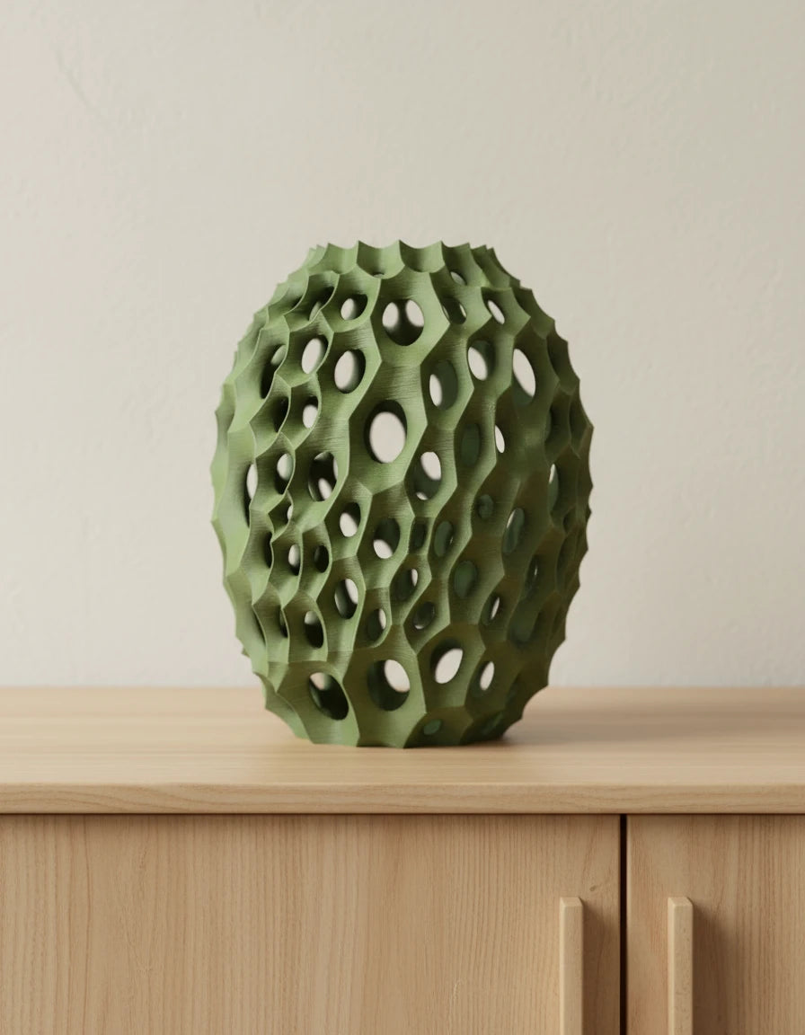 Váza Virus 02