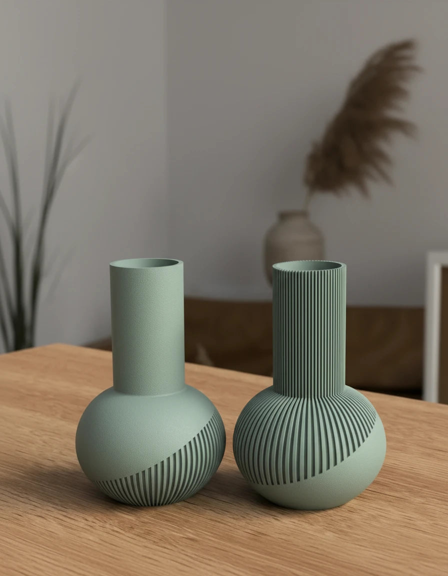 Tama Japandi Vase