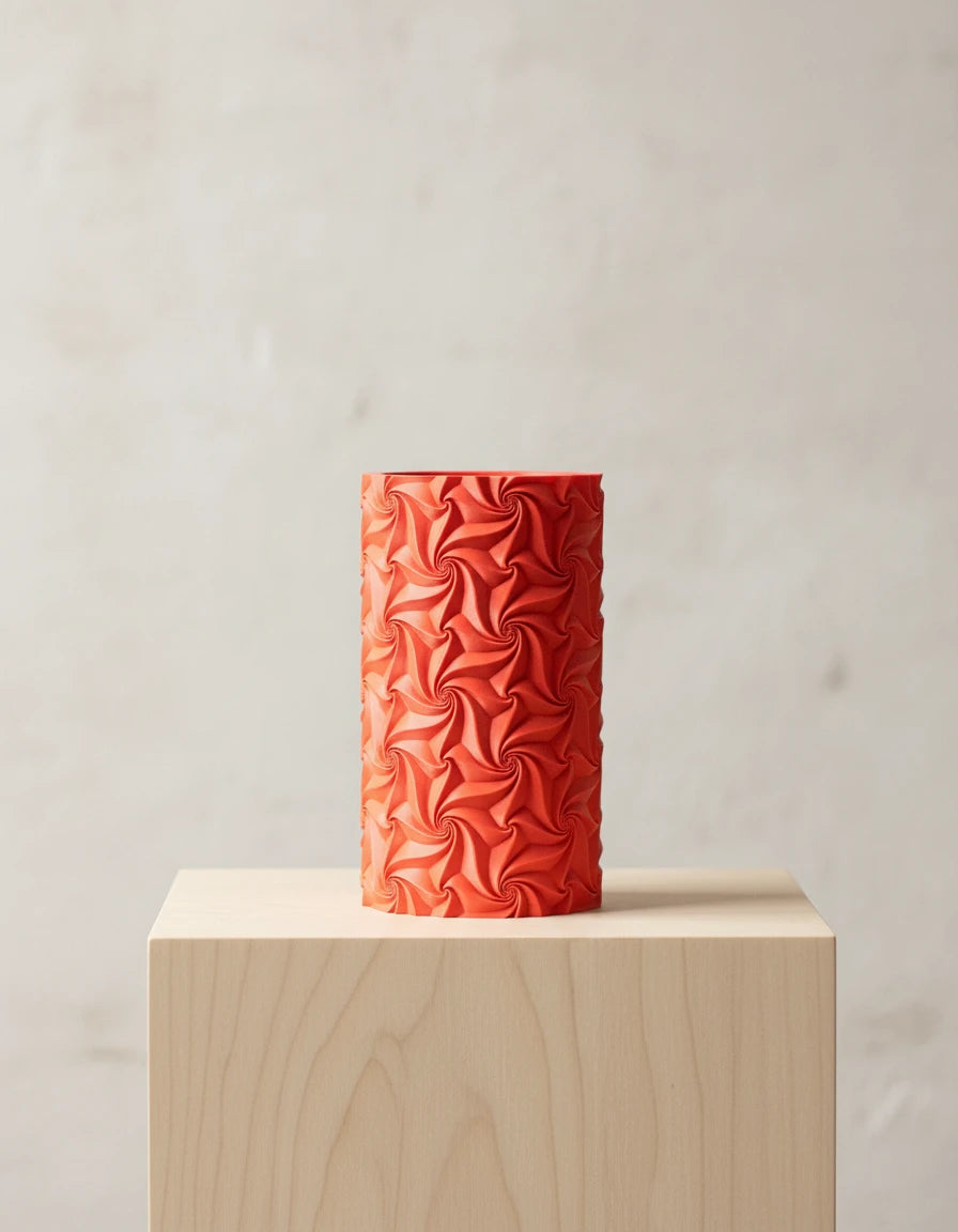 Váza Swirl
