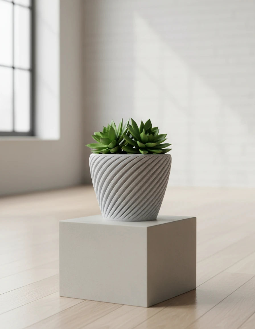 leiria • planter
