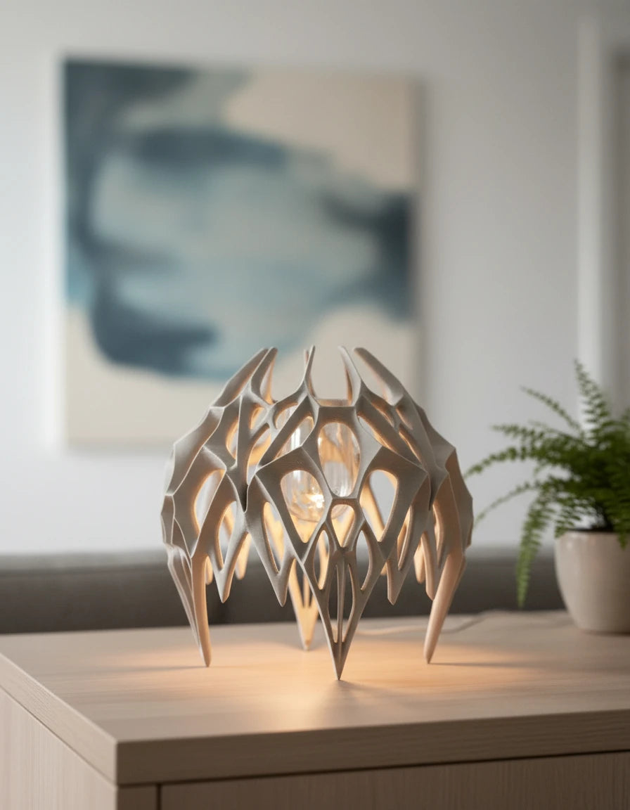 Závesná lampa Vessel