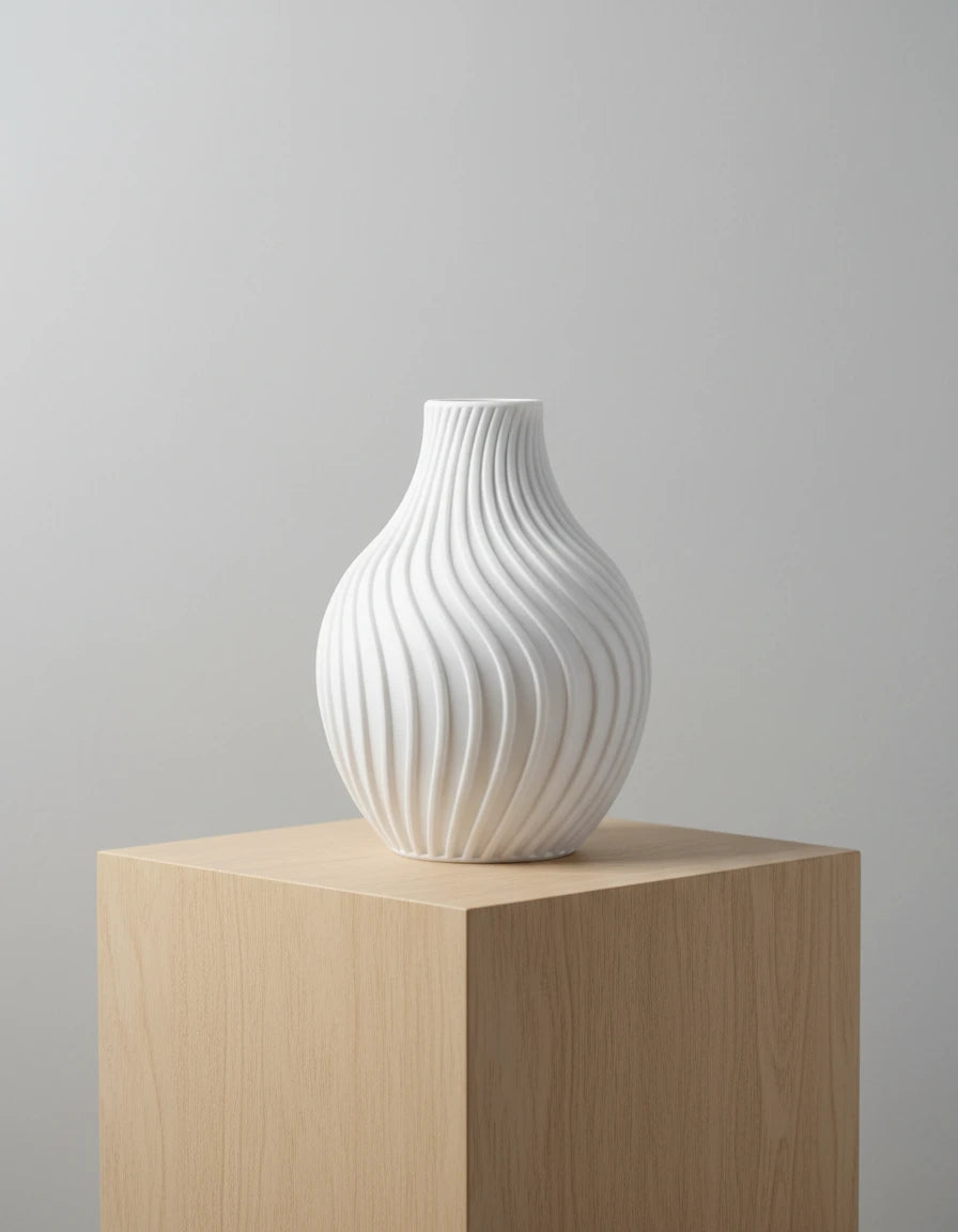 gleam • vase