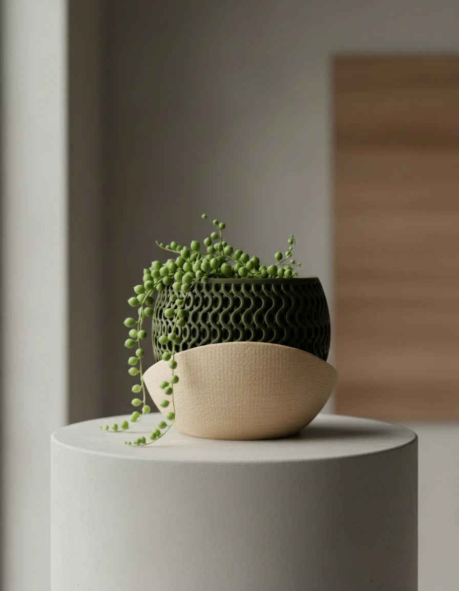 echo · planter