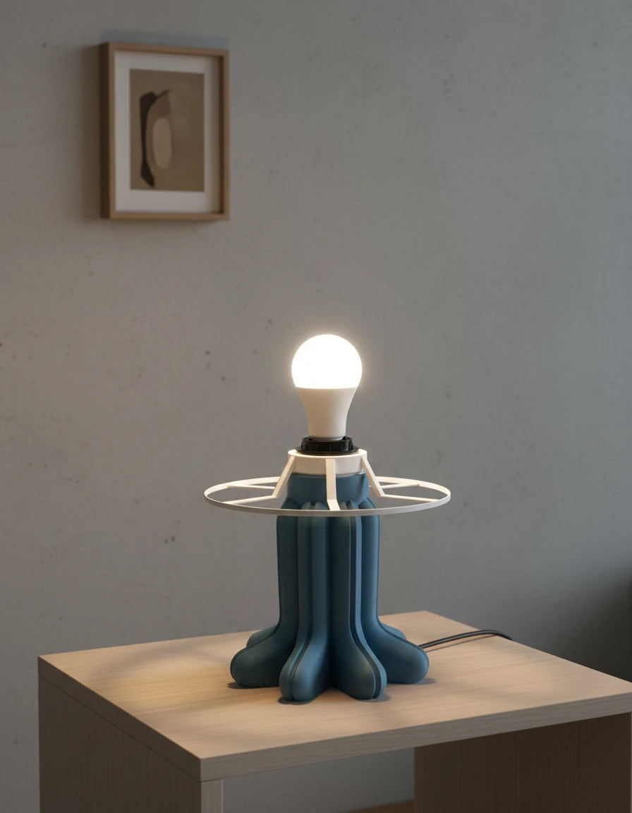 Stolová lampa Soru