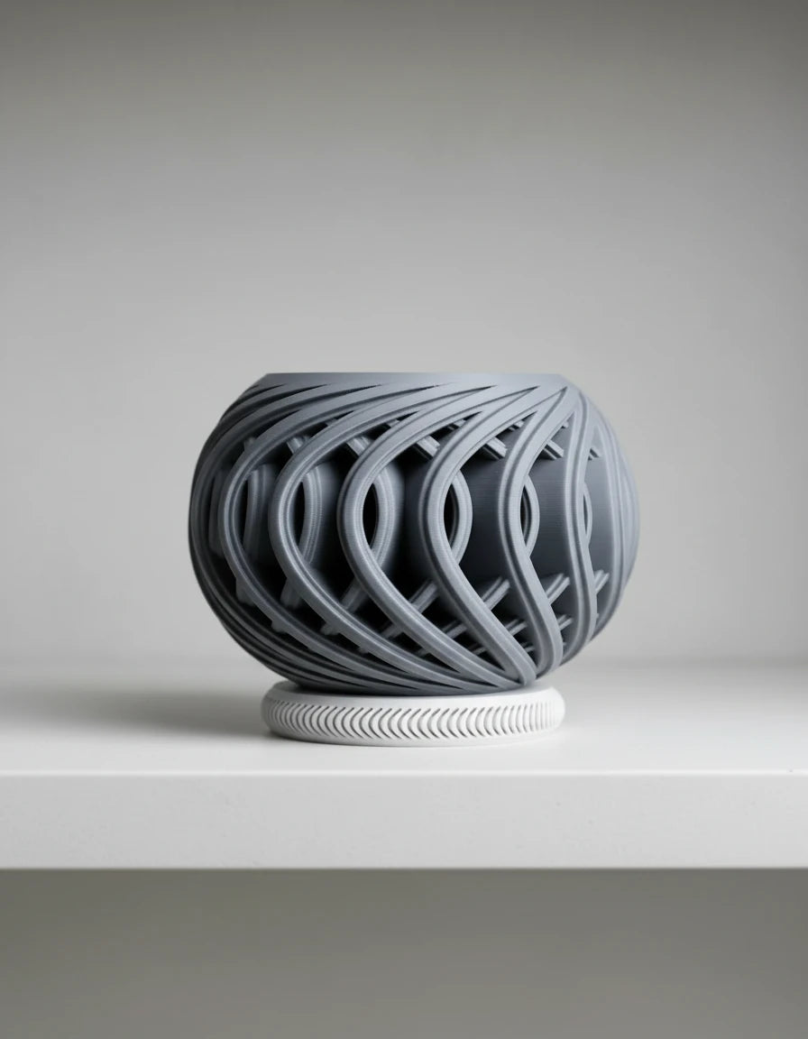 morph • planter