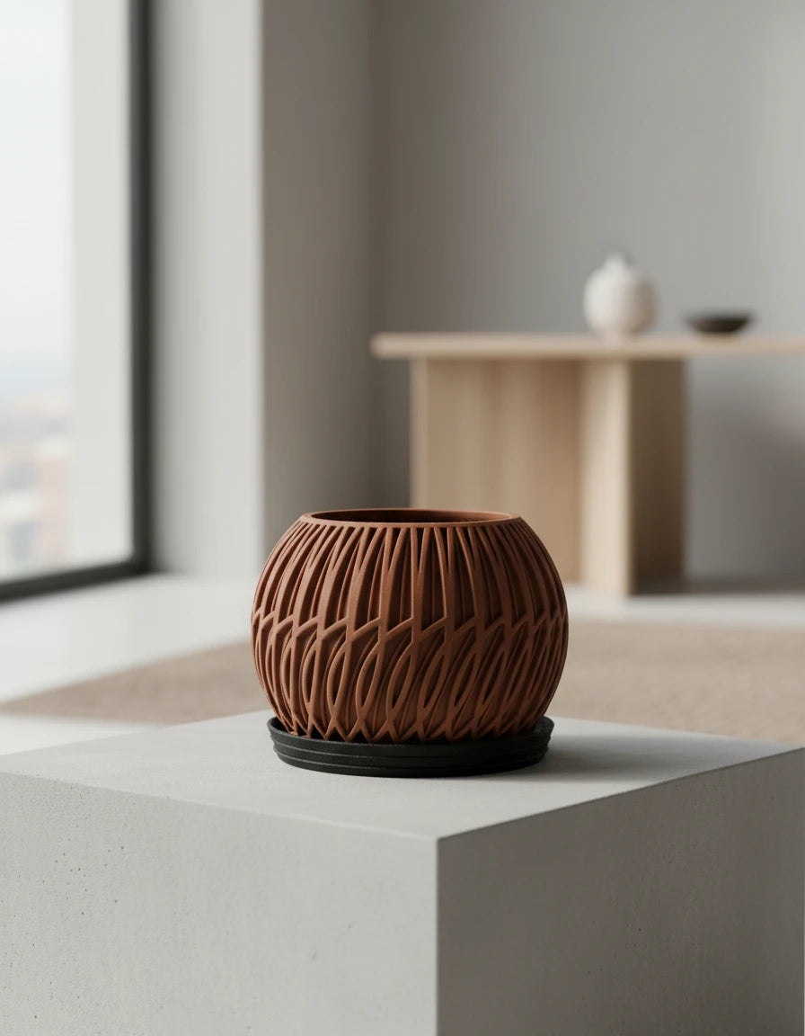 lumen • planter