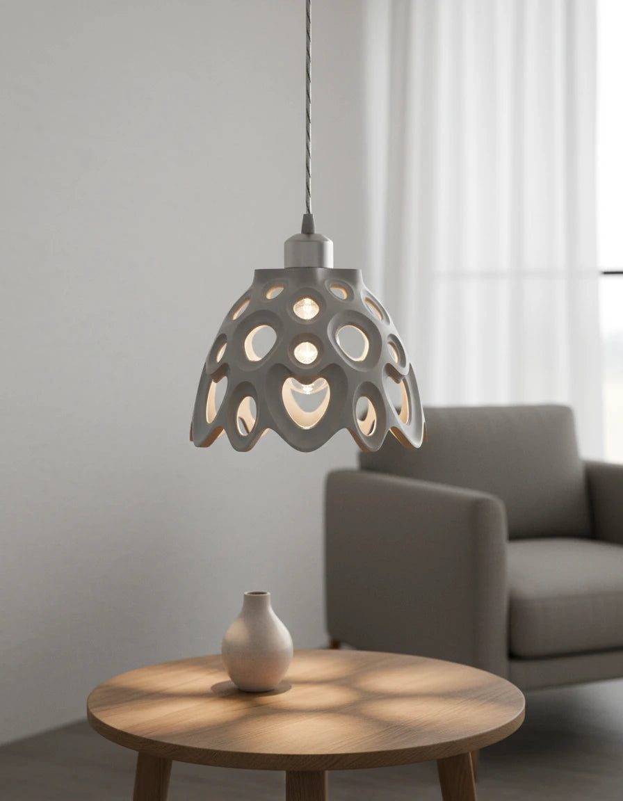 Závesná lampa Rino