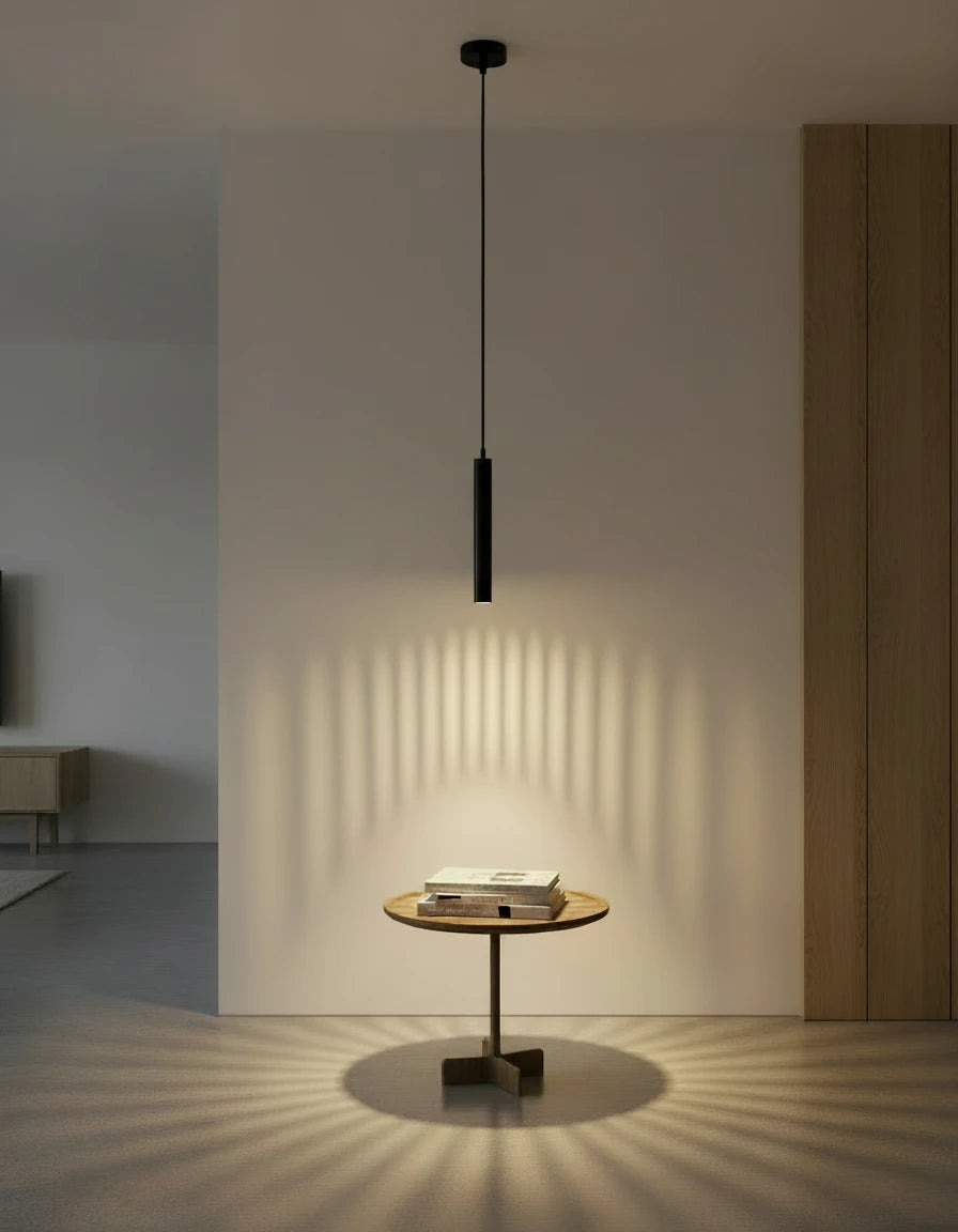 Závesná lampa Yao