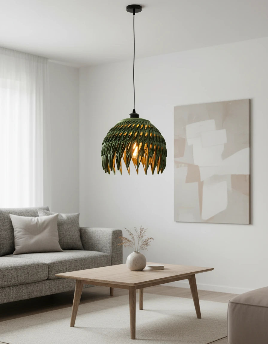 Závesná lampa Fora