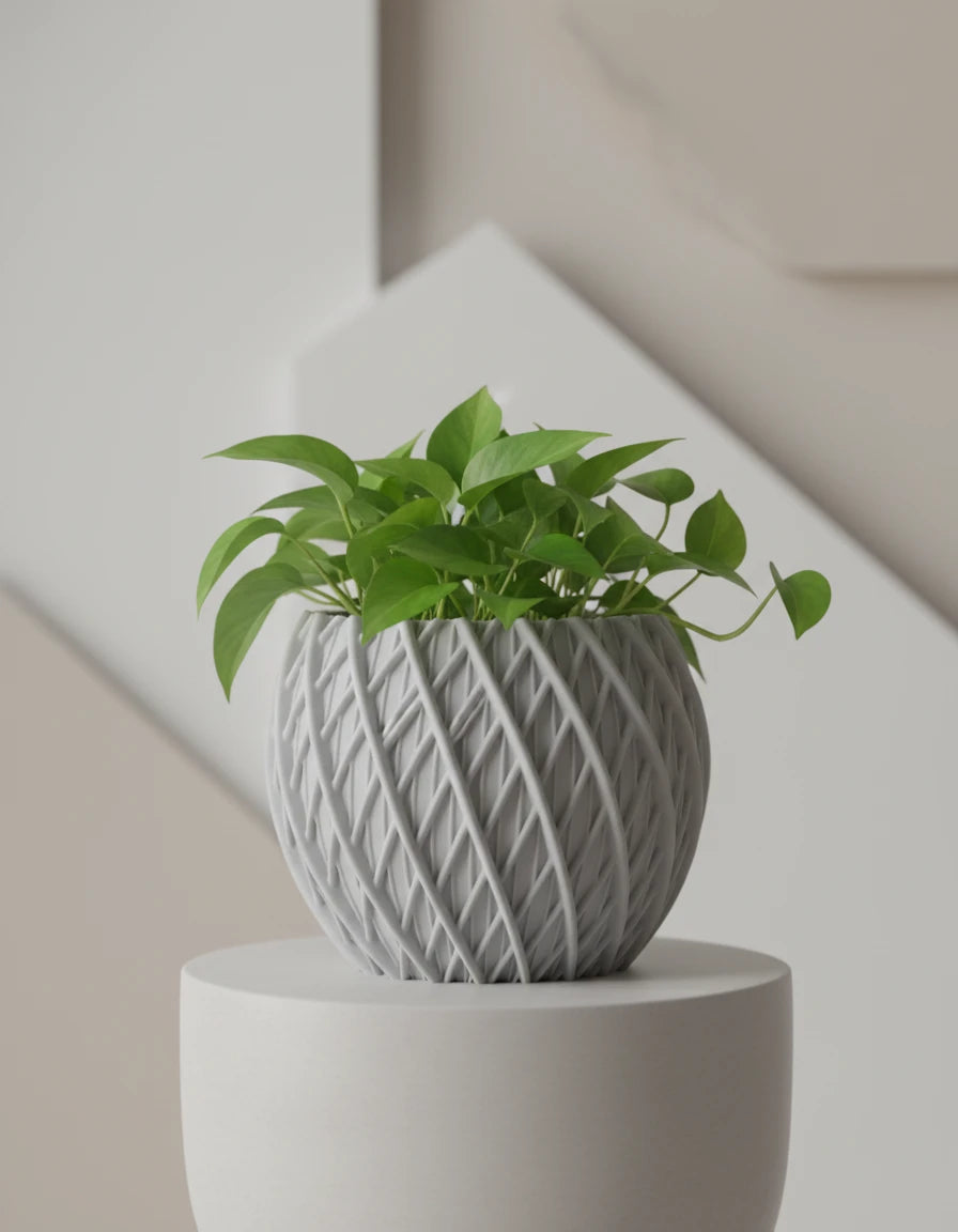 vortex · planter