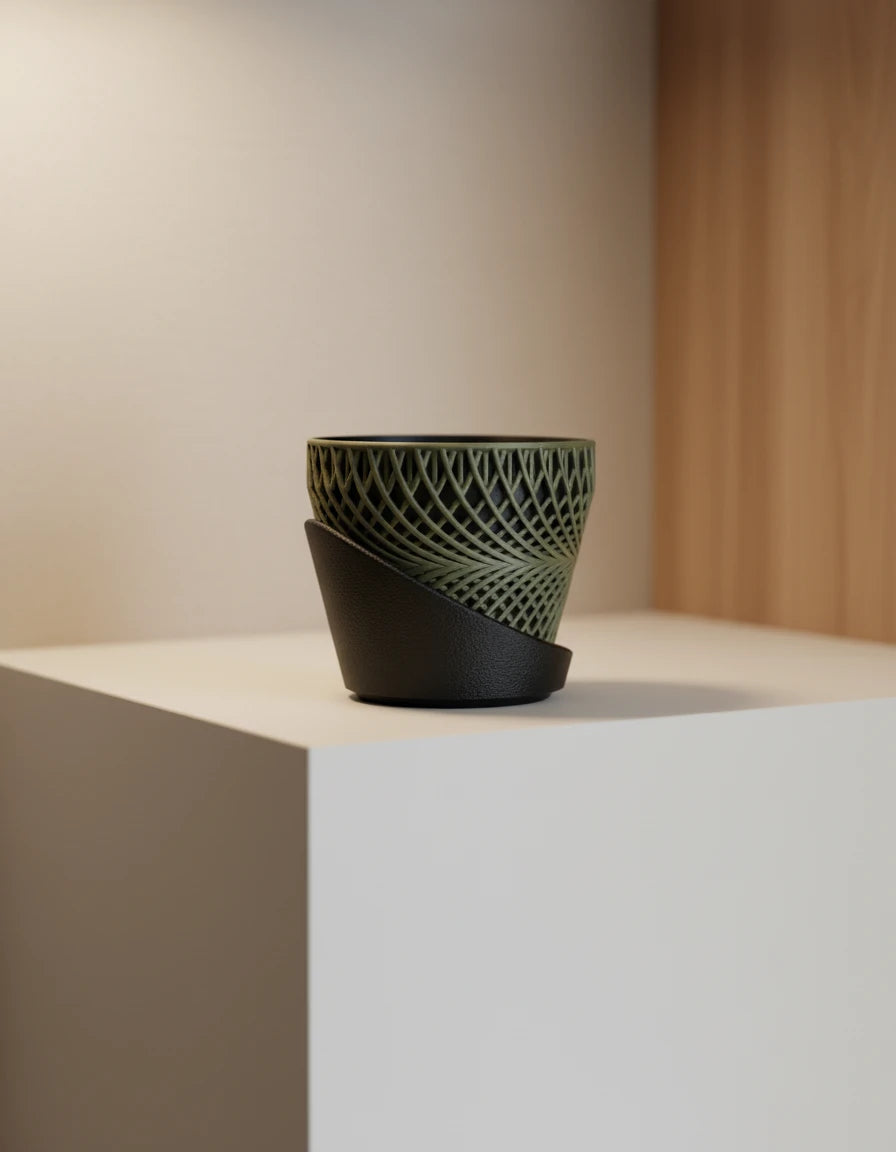 adrift • planter