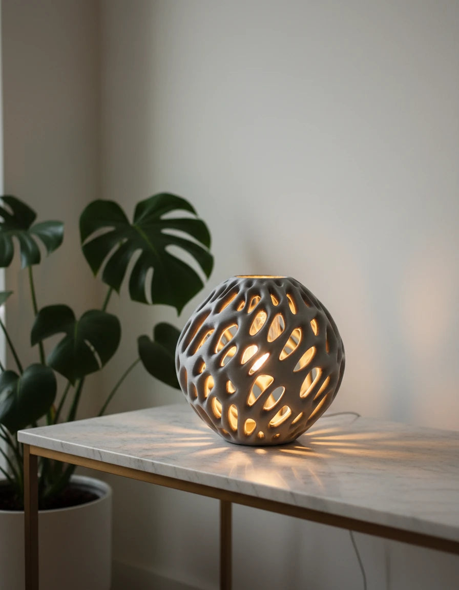 Závesná lampa Slime