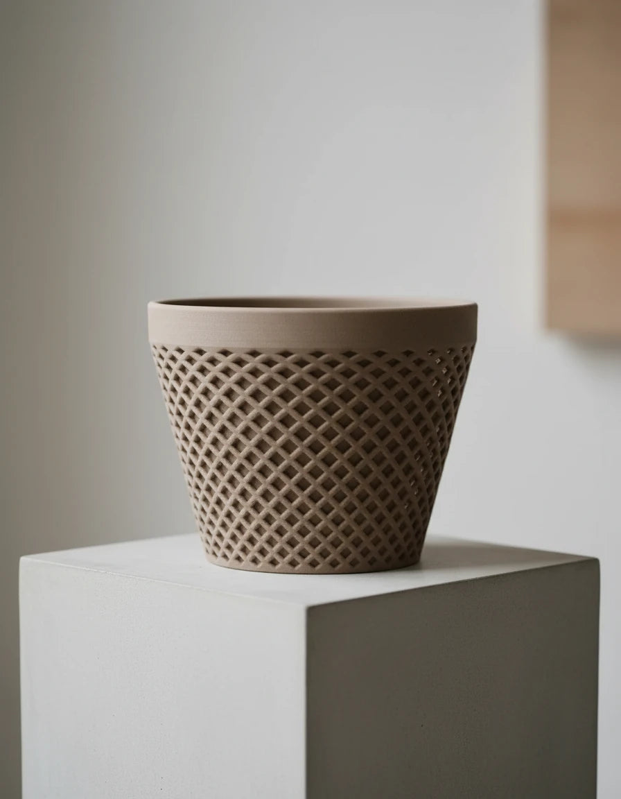 delta · planter
