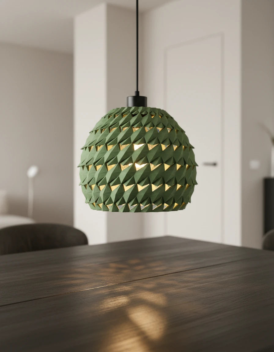Závesná lampa Trios