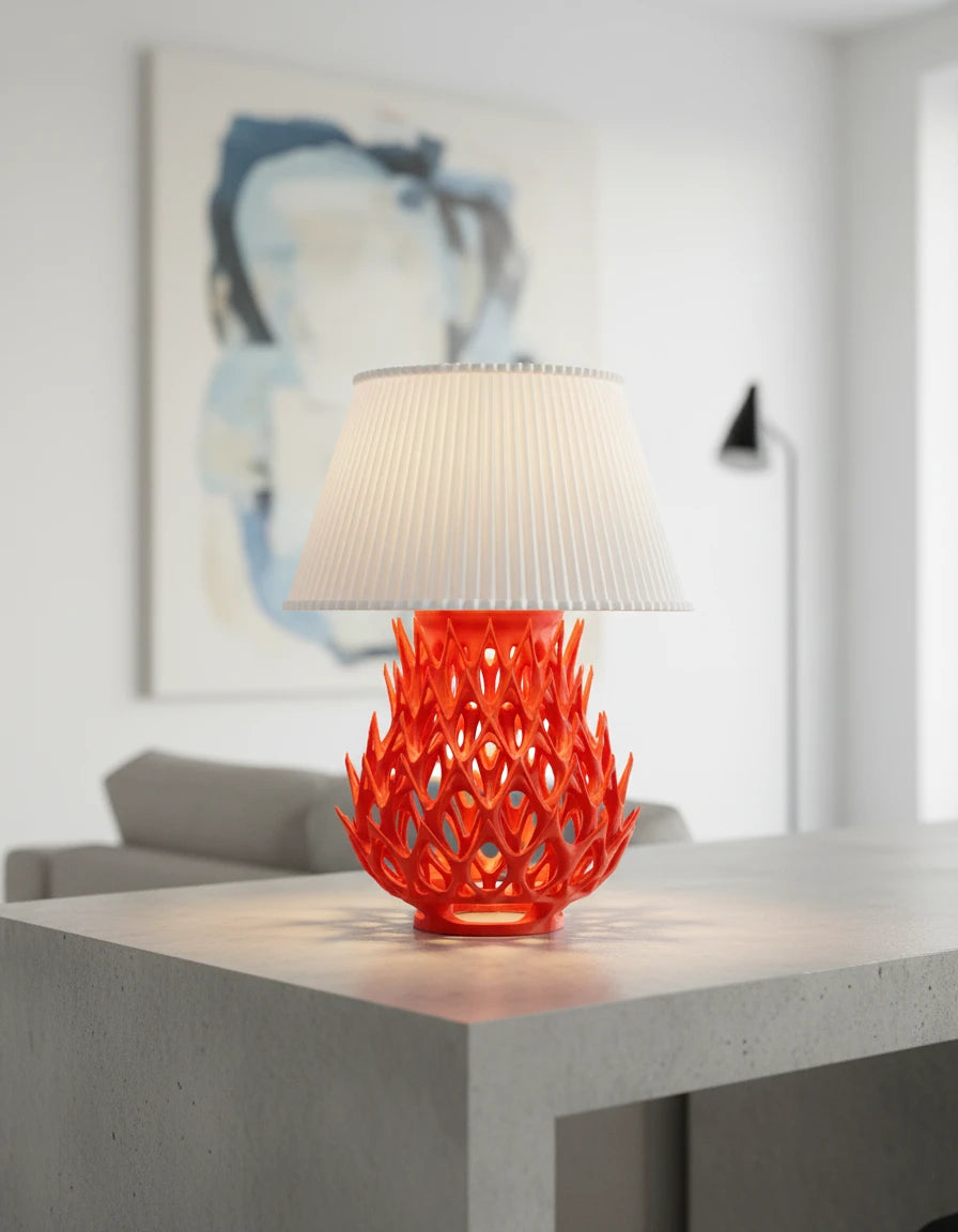 Stolová lampa Invader
