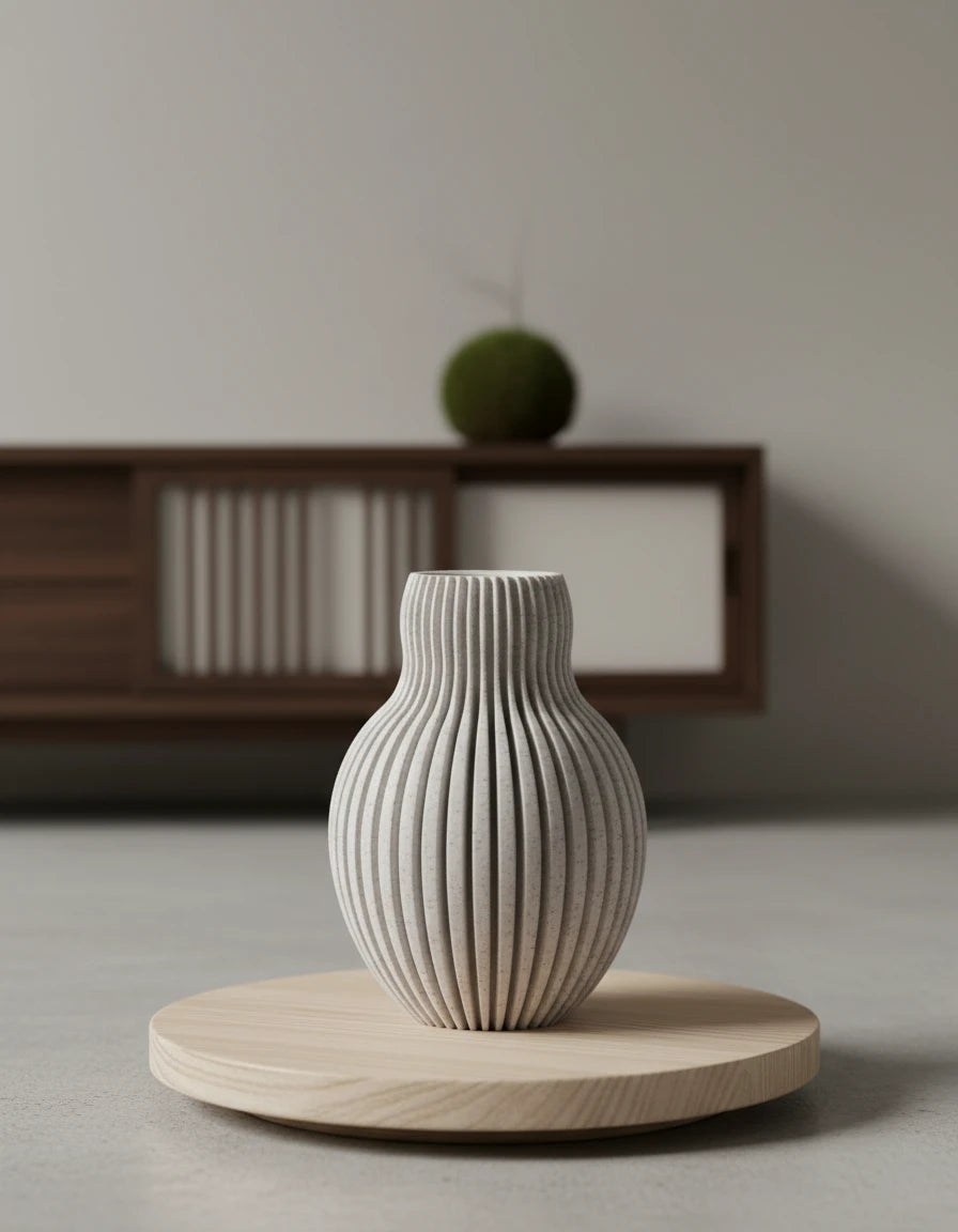 nimbus · vase