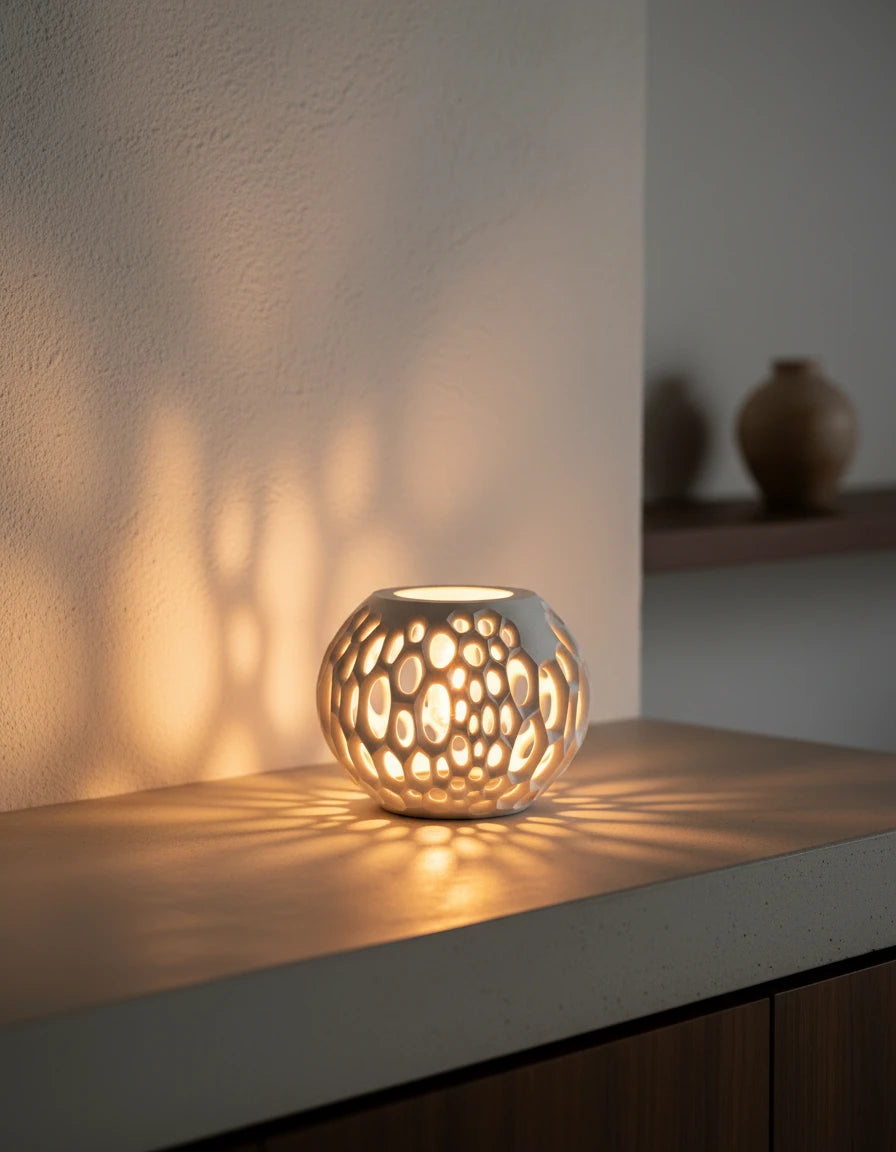 Závesná lampa Virus
