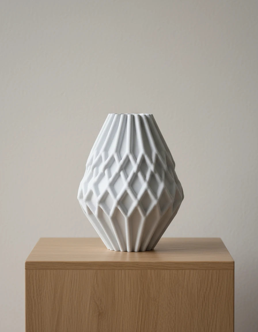 influx · vase