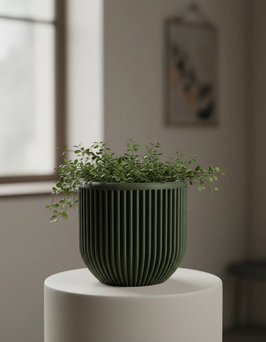 nisa • planters