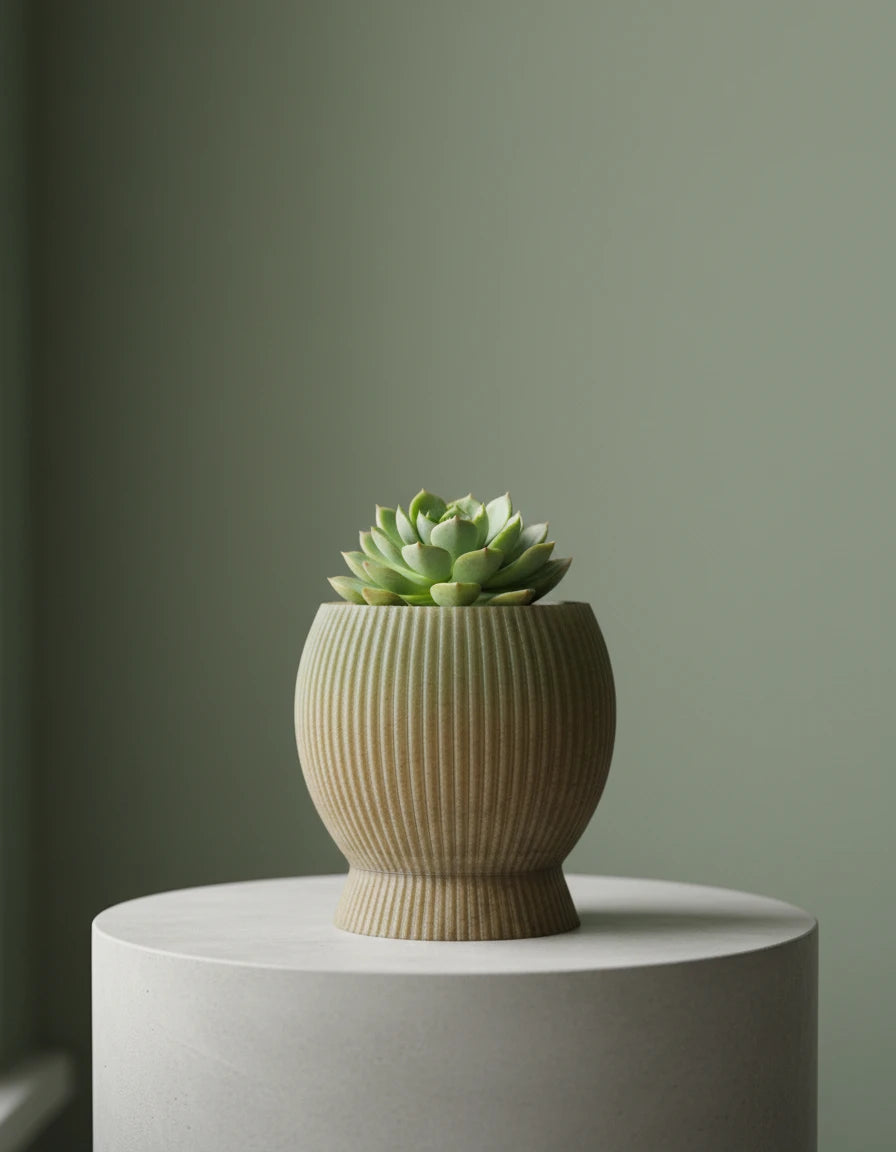 tundra · planter